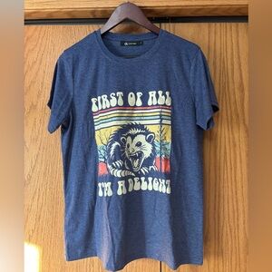 First of all, I’m a Delight Novelty Tee